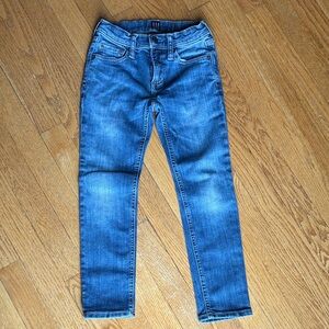 GAP Kid’s Slim Fit Jeans in Classic Blue